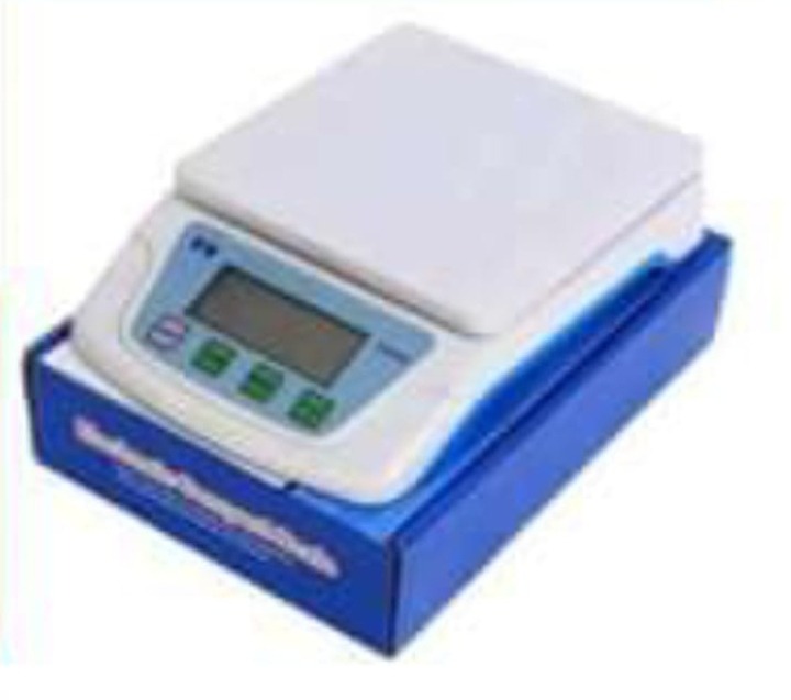 Weighing scale