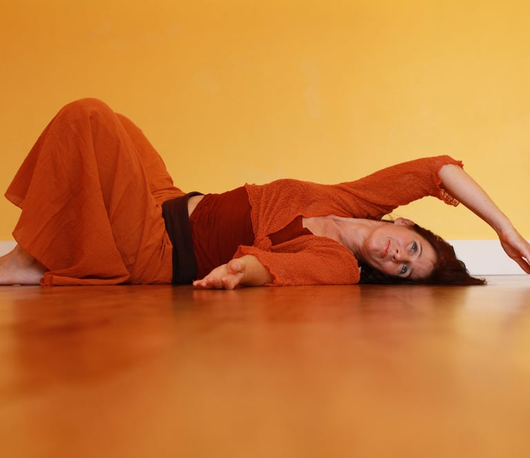 Feldenkrais Movements are pleasant and effective