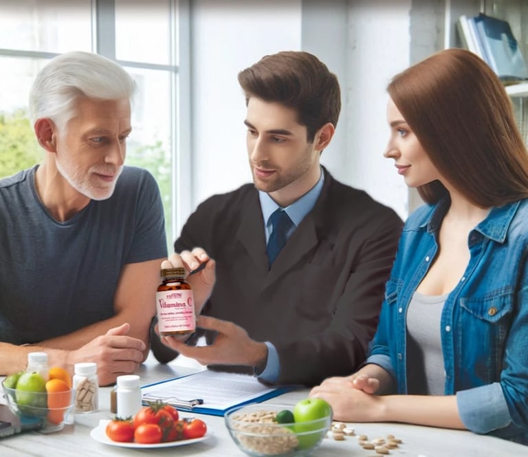Compartir salud natural