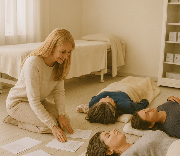 Vernetzte Imagination mit Kristine Henniges