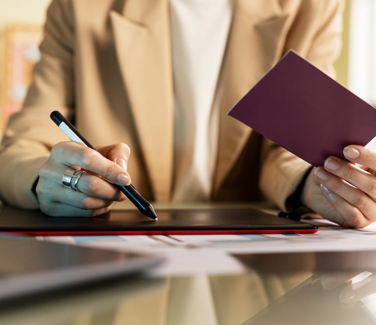 Canada Visa Refusal - Novus immigration