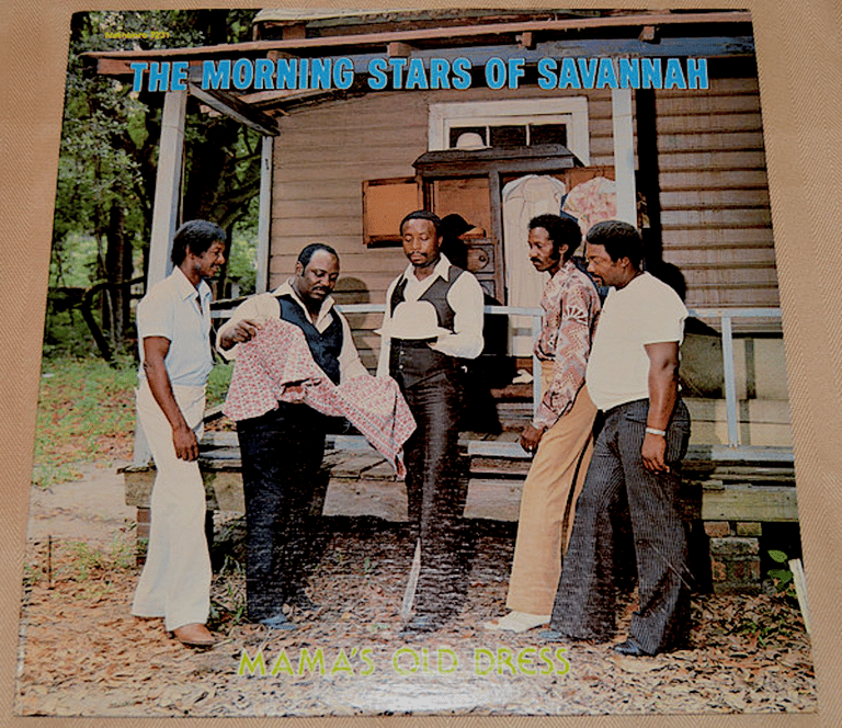 Gregota Gospel album cover