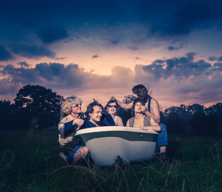 cabbage paul husband music photography