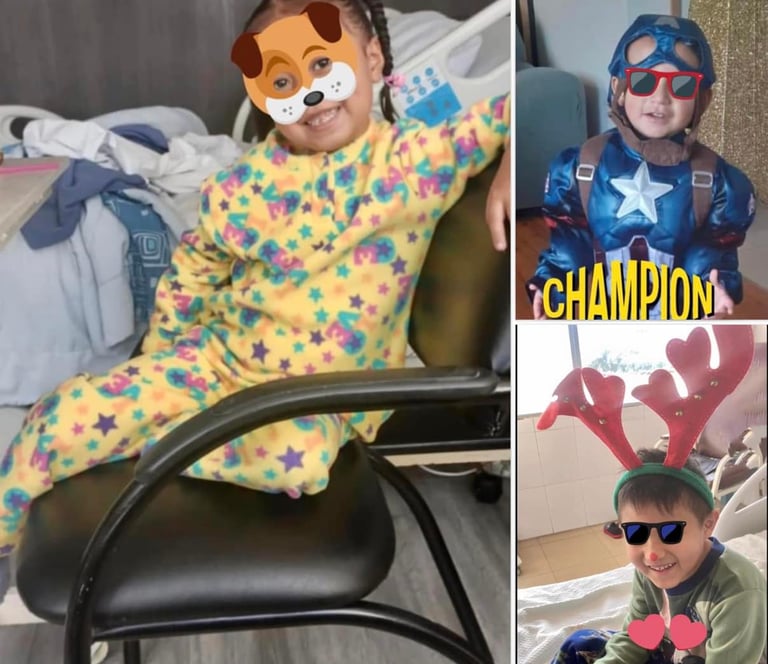 Cirujano pediátrico Neumonías complicadas