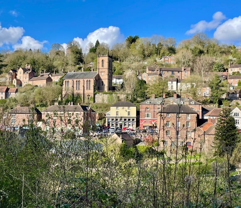 Ironbridge Walking Tours