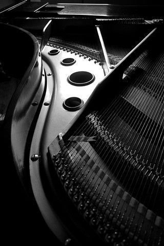 Starting from the piano my musicality has grown between different genres