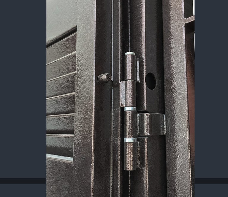 persiane blindate su misura