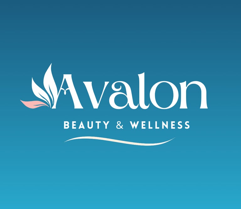 Avalon Kadıköy Caddebostan Güzellik Merkezi logosu – profesyonel cilt bakımı, epilasyon ve güzellik