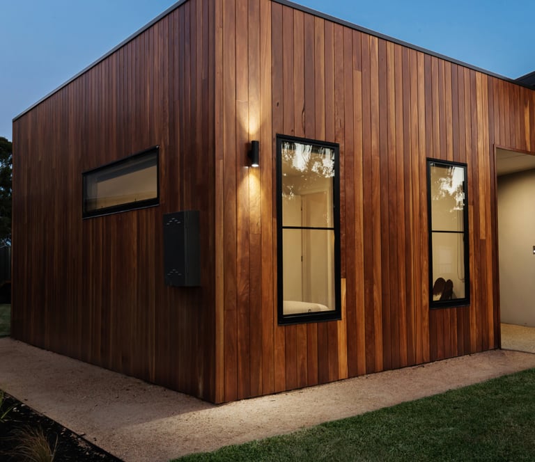 Precision Painting Auckland - Cedar Cladding Maintenance