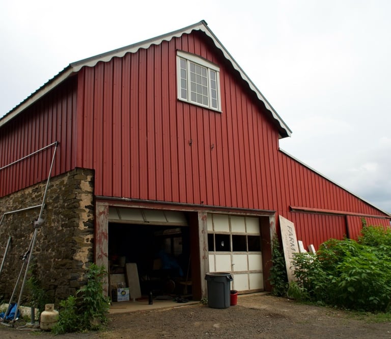 Farm set