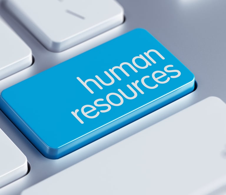 solves HR problem at the touch of a button