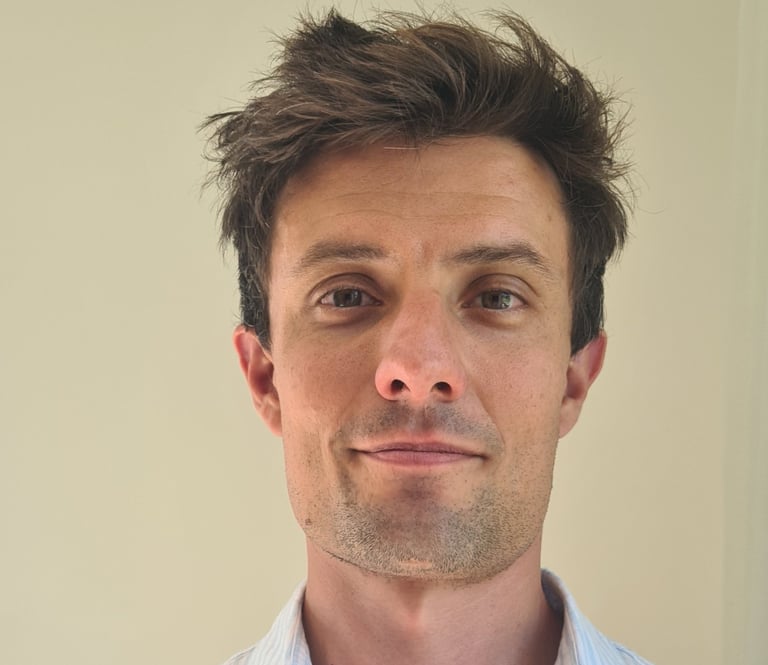 Matthieu CADARS Kinésithérapeute