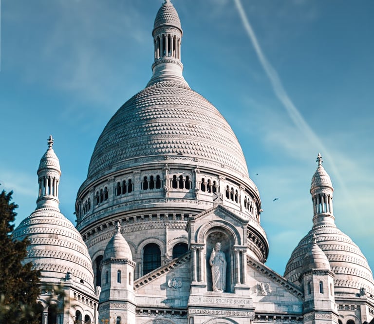 Paris Montmartre Free Walking Tour
