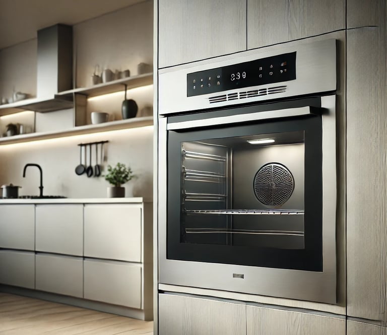 Oven & Stove Repair in Orléans