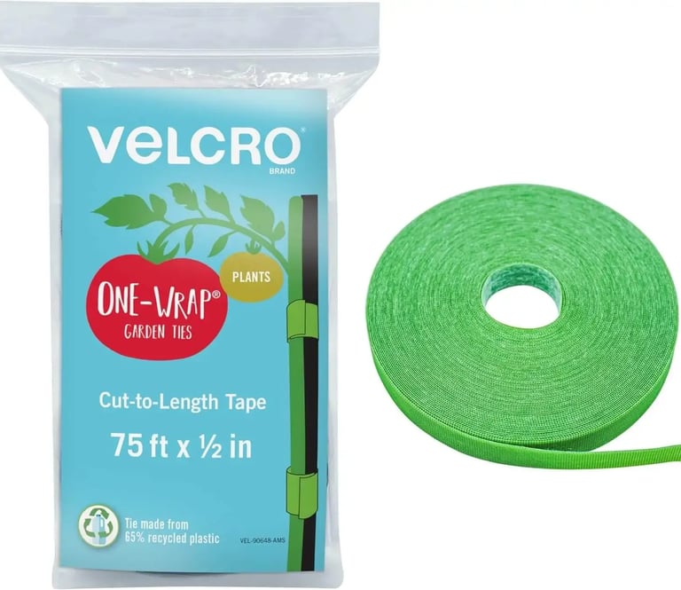 Soft Plant Tie Roll