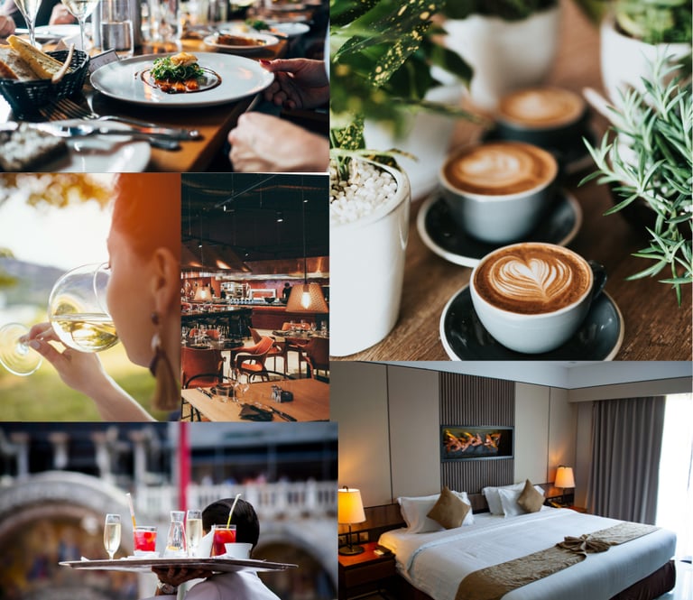 audit restaurant courbevoie hauts de seine paris