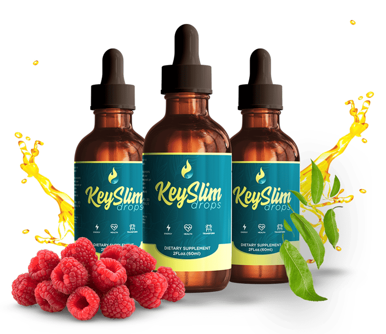 KeySlim Drops weight loss supplement