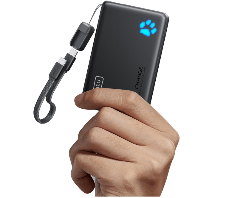 Portable Power Bank