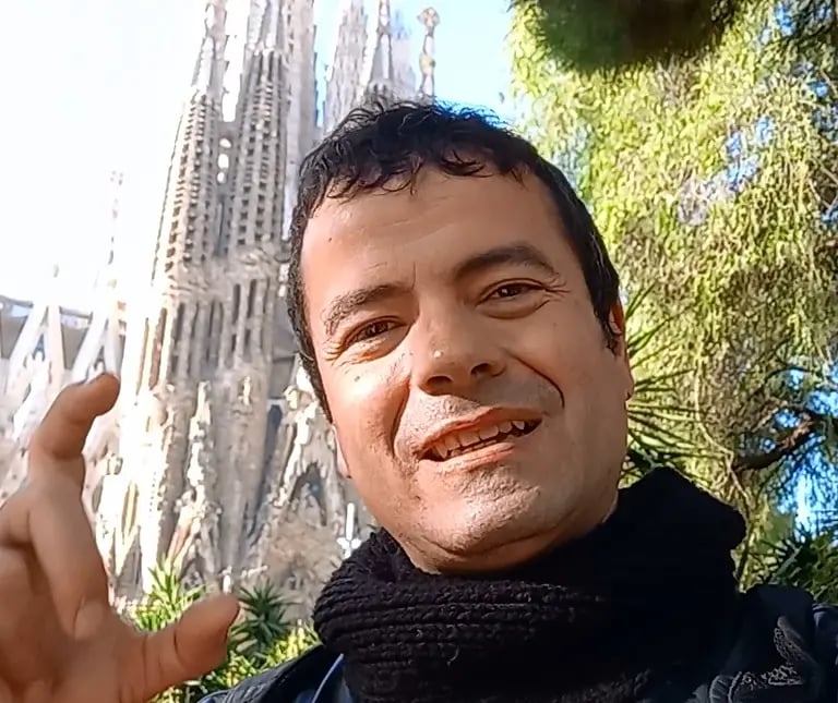 Alejandro Darías Mateos