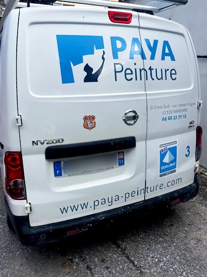 Autocollants pour voiture Narbonne