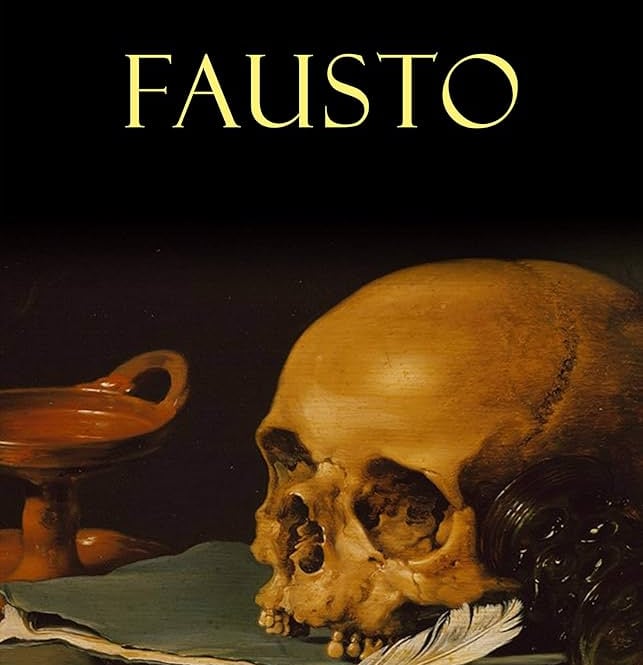 Fausto - Goethe
