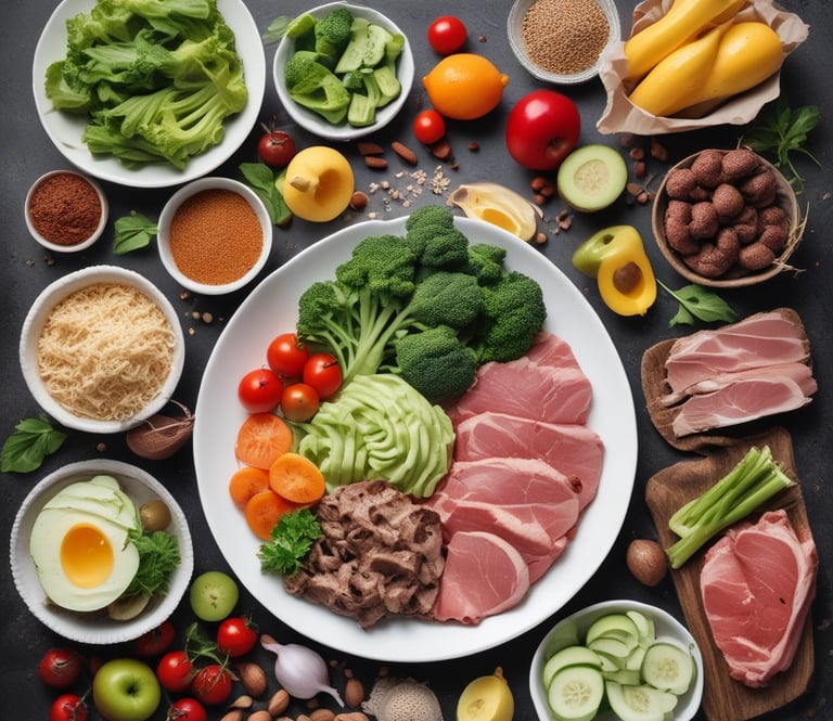 Close-up of joyful dancers practicing hip hop moves together outdoors.