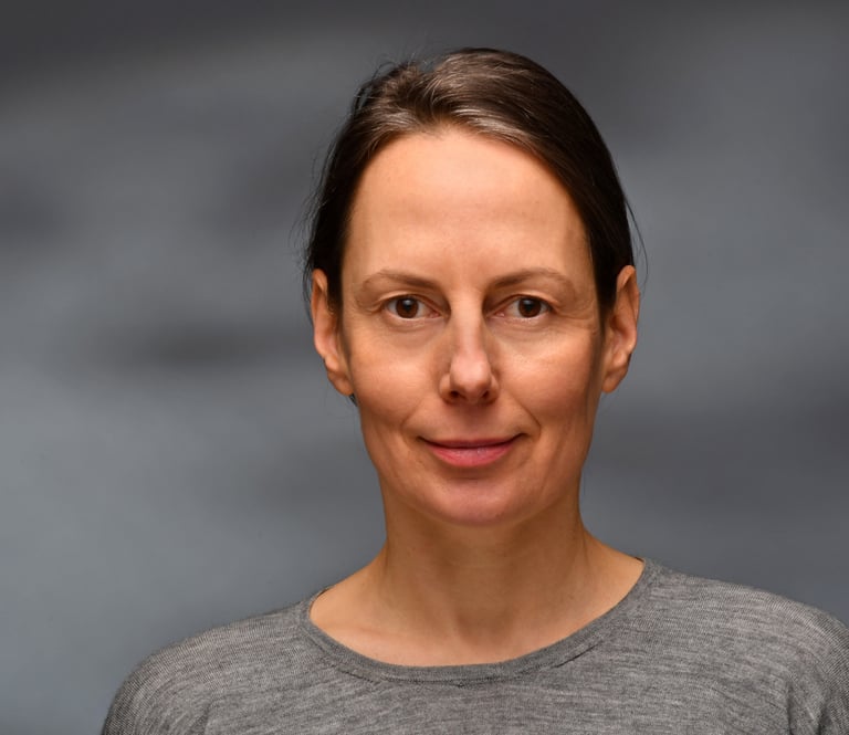 Portrait der Heilpraktikerin für Psychotherapie