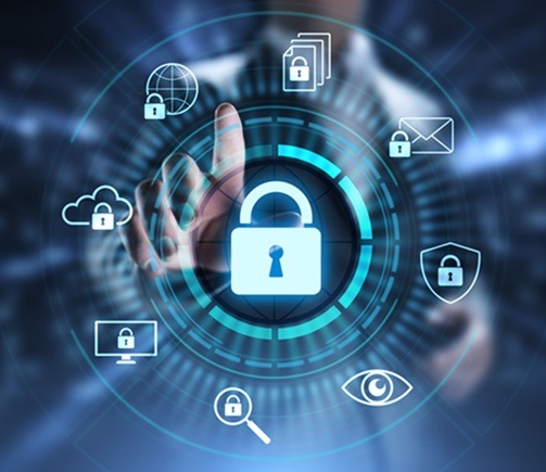 Siber güvenlik portföyü