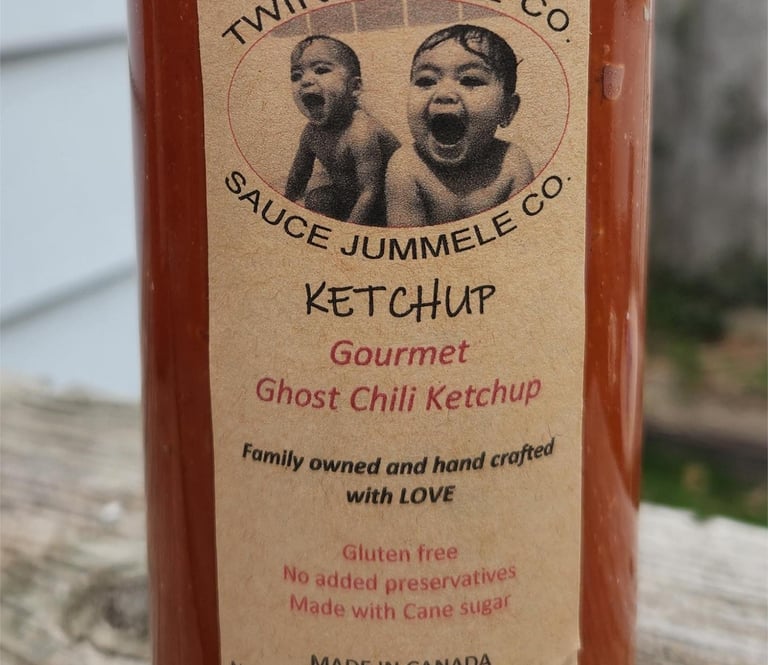 Gourmet ghost chili