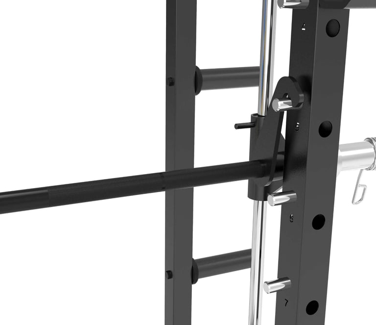 equipement smith musculation Guadeloupe