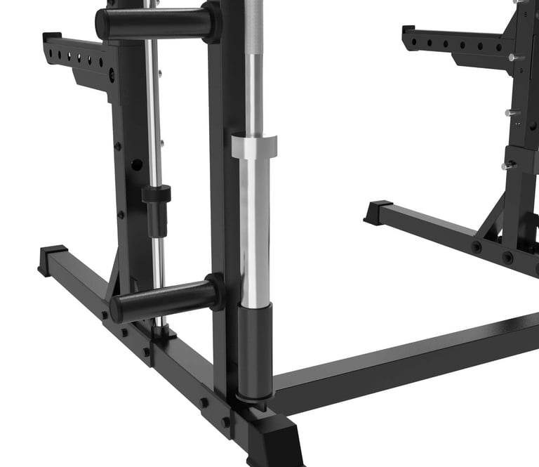 Smith SM70 tunturi Guadeloupe musculation