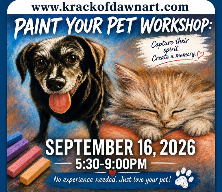 Paint Your Pet
