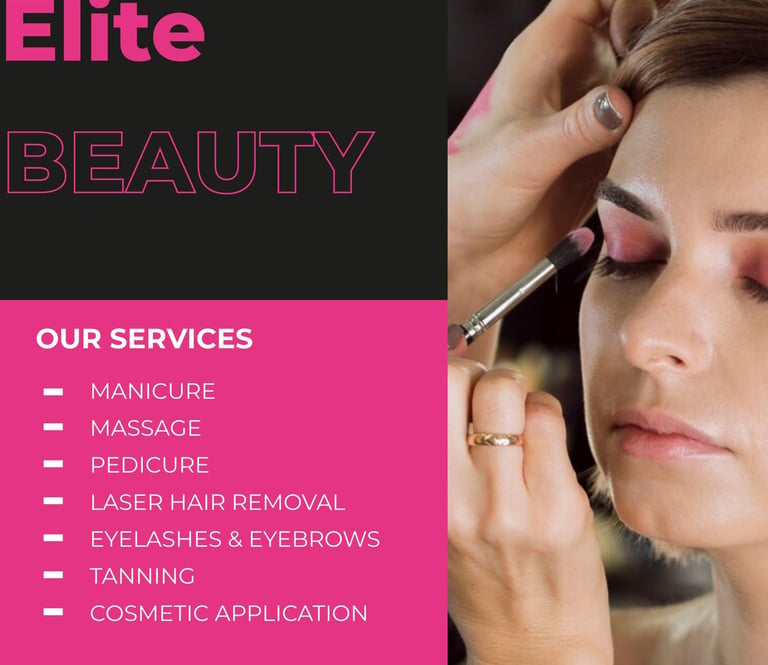 make up services