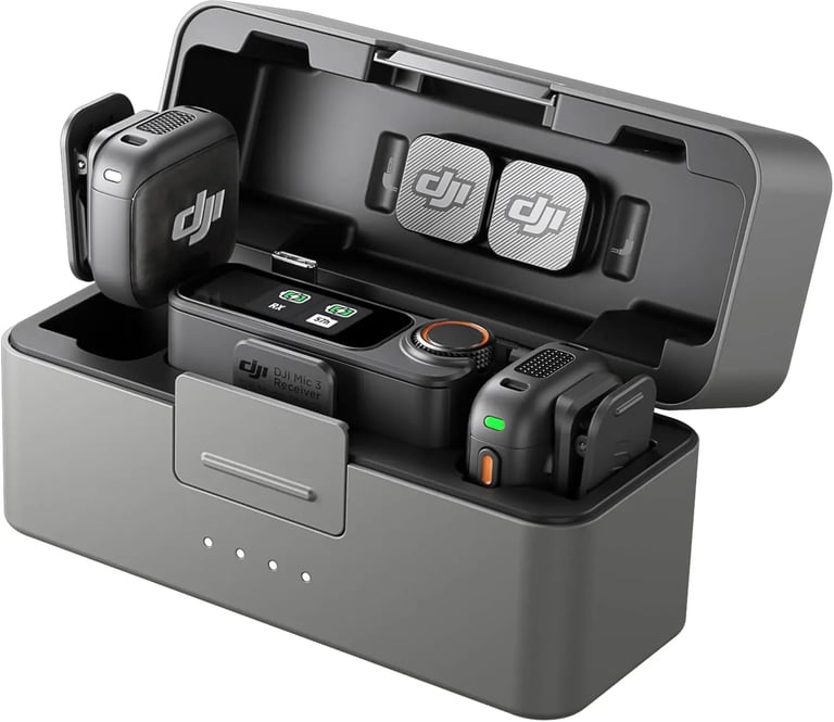 DJI Mic 3