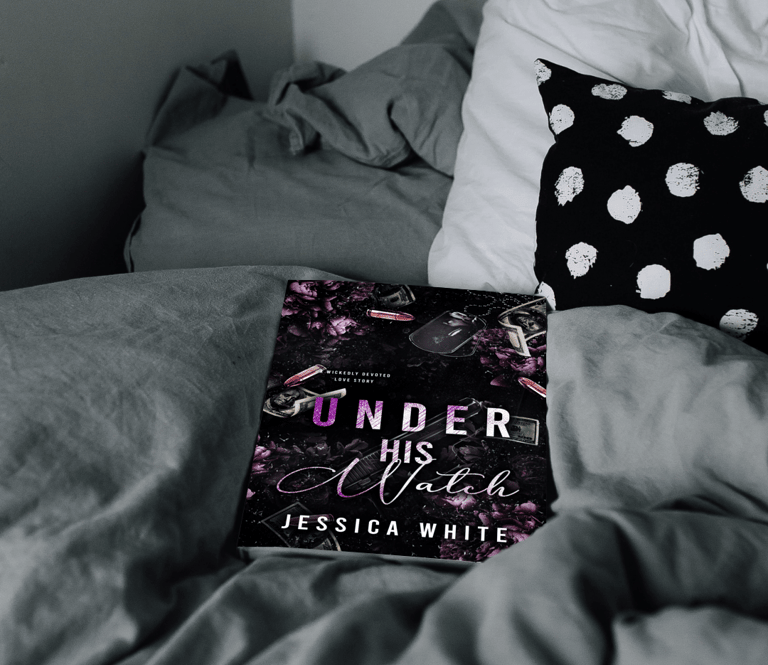 Under His Watch is a twisted romantic thriller from the Wickedly Devoted series.