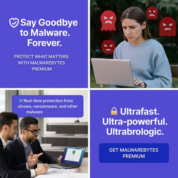 Remove Malware and Safe Guard Your PC, Phones and Tab from Malware - Click Here
