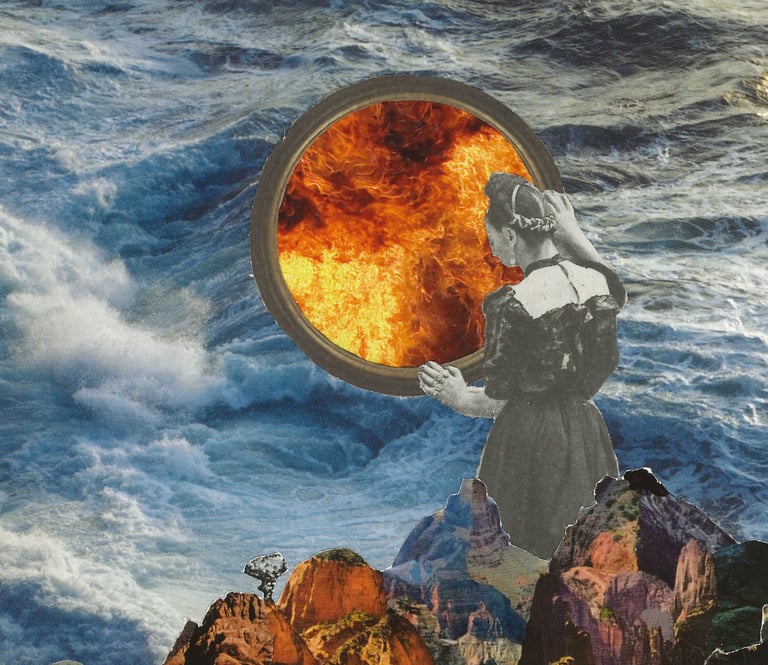 Collage 3 von René Gröger