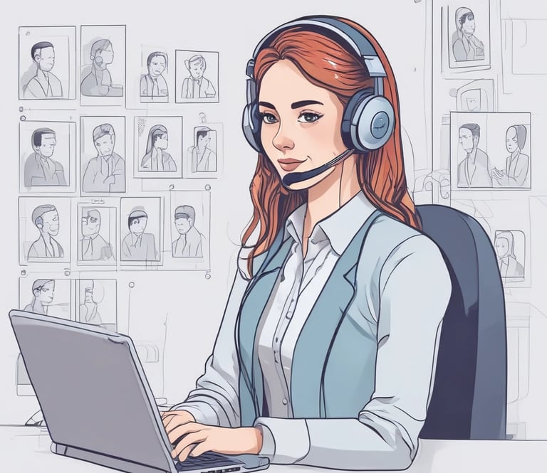 call center system egypt
