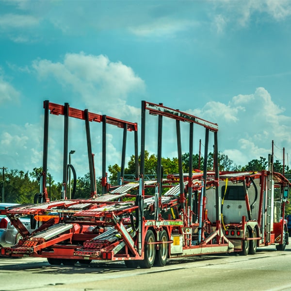 Trusted Auto Transport Broker | Hunter and Hunter Enterprises | Car Transport Vehicle