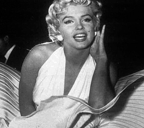 Marilyn monroe