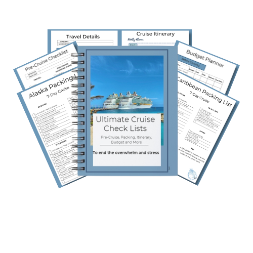 Ultimate Cruise Checklist