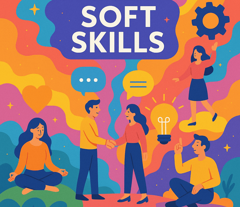 image of showing importance of soft skills and their impact on your carrier