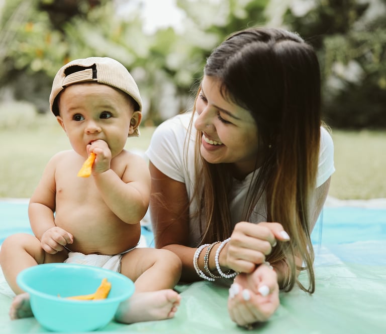 Primeros Pasos Taller de Bebés