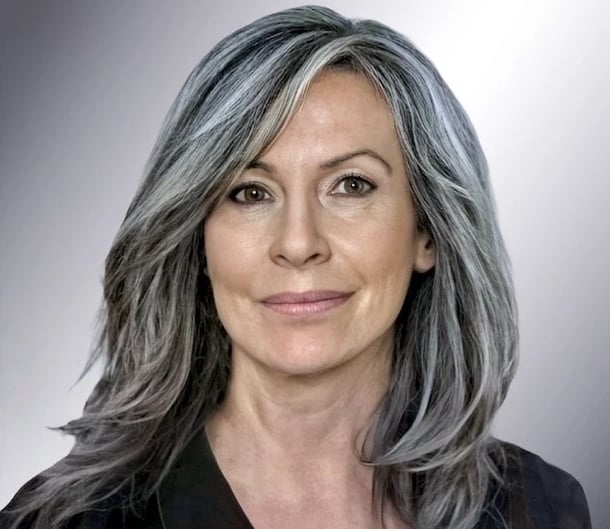 Helena Lind - author & creator. Photo by Hocky Neubert.