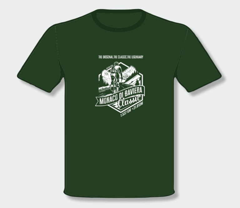 T-Shirts Ultracycling Challenges