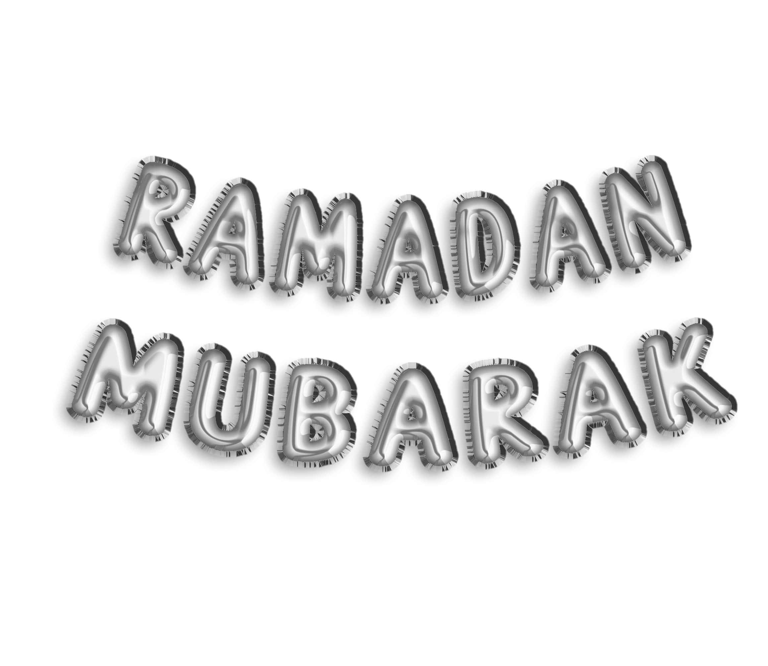 decoration ramadan mubarak