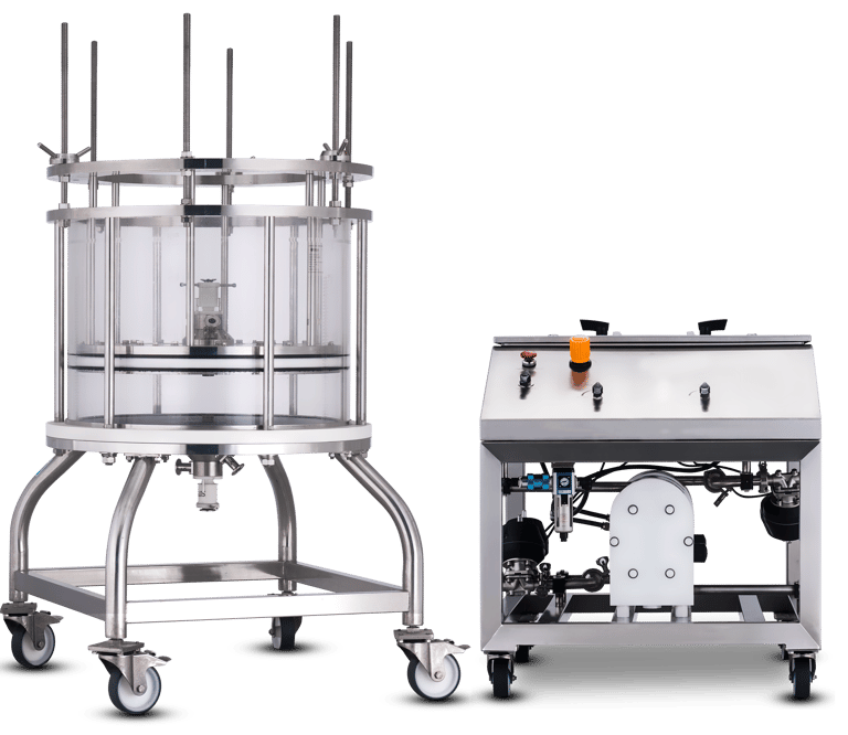 Lisure Pack-in-Place ABH Column