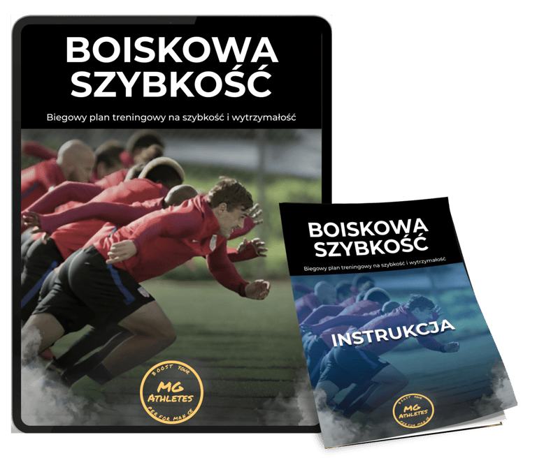 plan treningowy na szybkość
