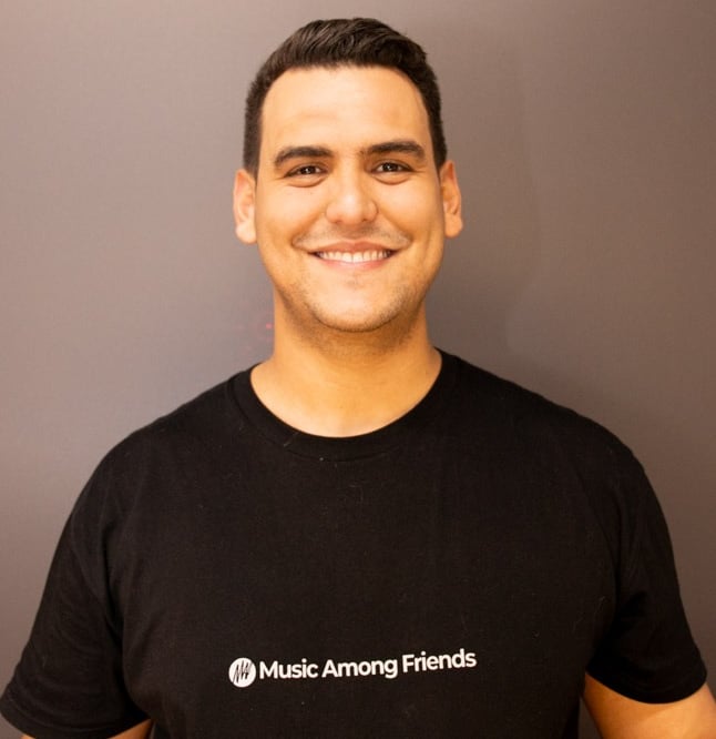 Jesus Iglesias - Music Lessons