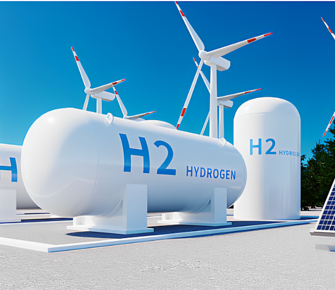 Electrovanne hydrogène